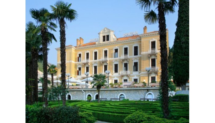 Hotel Opatija poza 2