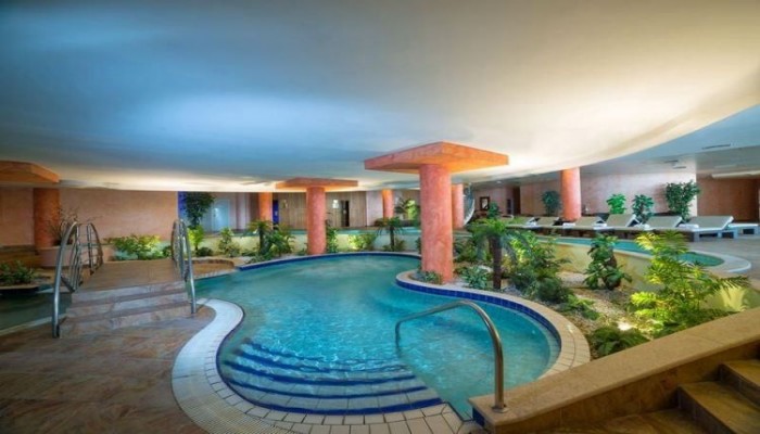 Milenij Grand Hotel 4 Opatijska Cvijeta poza 10