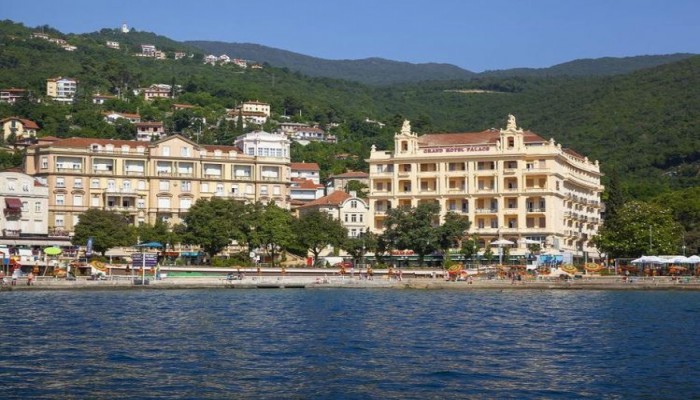 Remisens Hotel Palace Bellevue poza 2