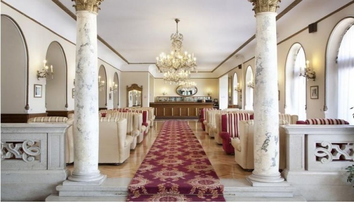 Remisens Hotel Palace Bellevue poza 5