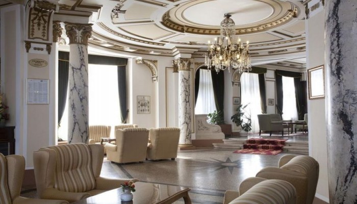 Remisens Hotel Palace Bellevue poza 6