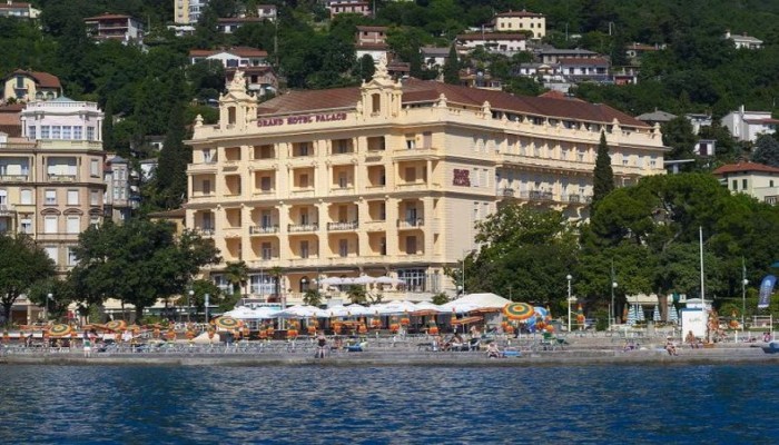 Remisens Hotel Palace Bellevue poza 1