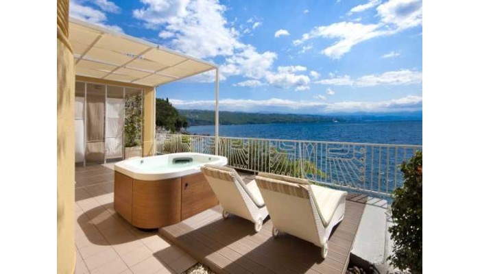 Remisens Premium & Romantic Villa Ambasador poza 1
