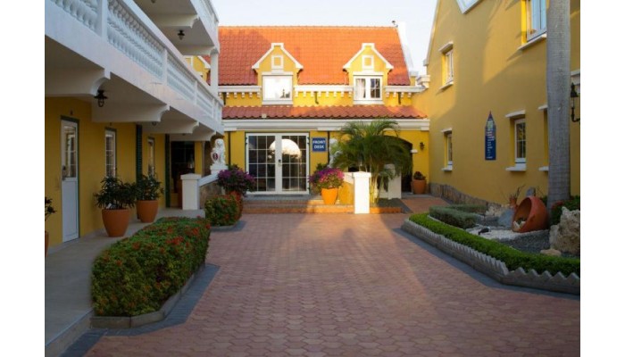 Amsterdam Manor Beach Resort poza 11