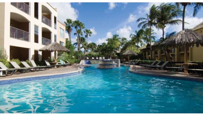 Divi Dutch Village -studio Room Only- poza 1