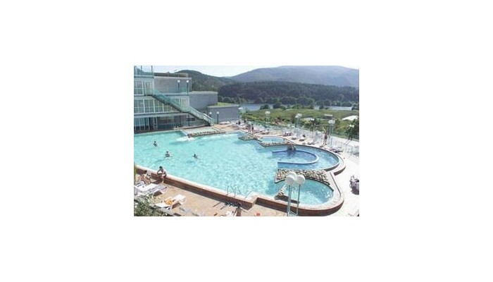 Arnoia Caldaria Hotel Balneario poza 3