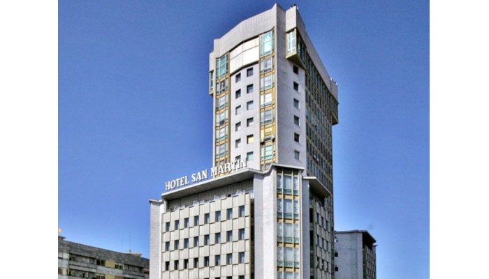 Gran Hotel San Martin poza 4