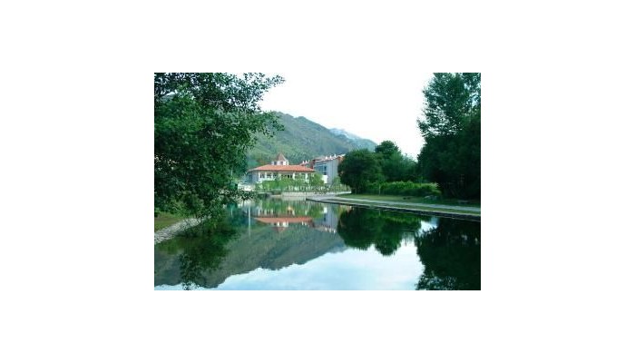 Hotel Balneario De Lobios Caldaria poza 5