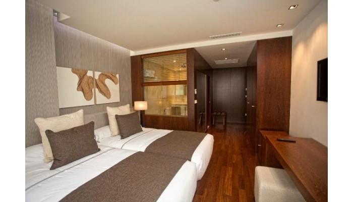 Hotel Domus Selecta Carris Cardenal Quevedo poza 2