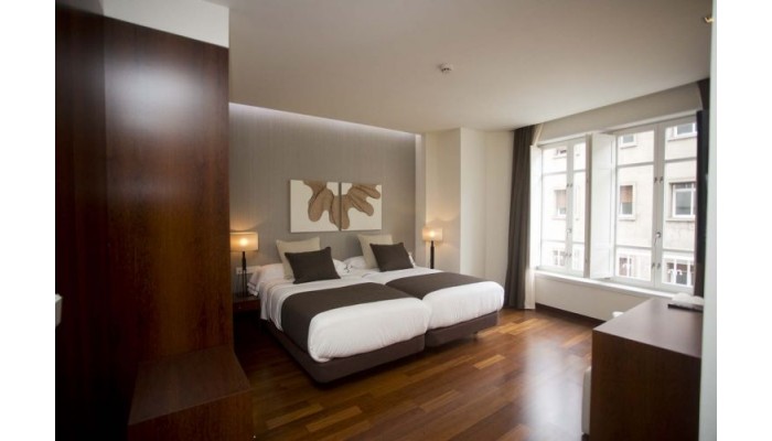 Hotel Domus Selecta Carris Cardenal Quevedo poza 5