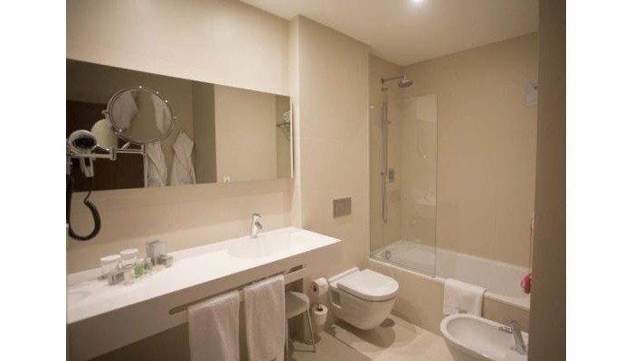 Hotel Domus Selecta Carris Cardenal Quevedo poza 10