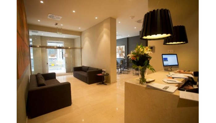 Hotel Domus Selecta Carris Cardenal Quevedo poza 8