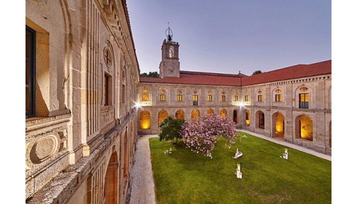Hotel Eurostars Monumento Monasterio De San Clodio poza 0