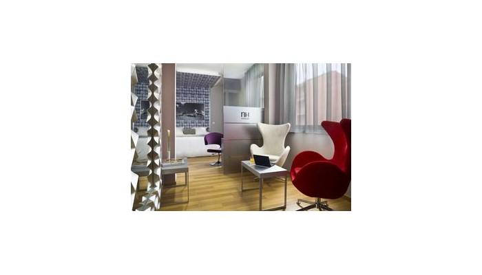 Hotel Nh Ourense poza 3