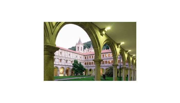 Hotel Parador De Santo Estevo poza 2