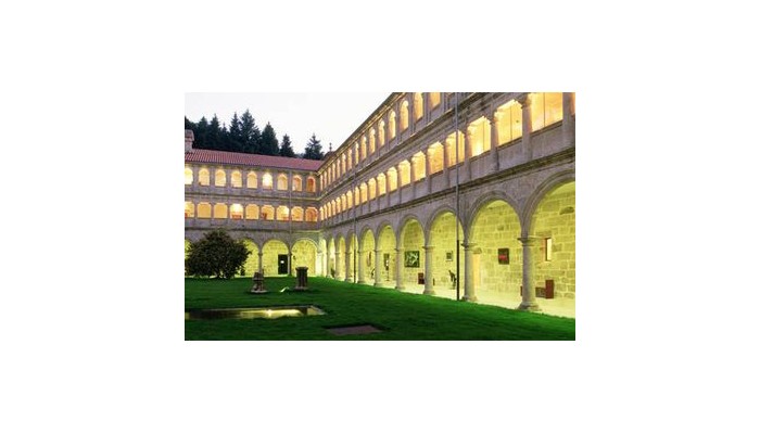 Hotel Parador De Santo Estevo poza 3