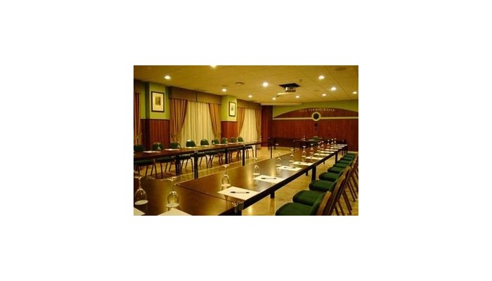 Laias Caldaria Hotel Balneario poza 4