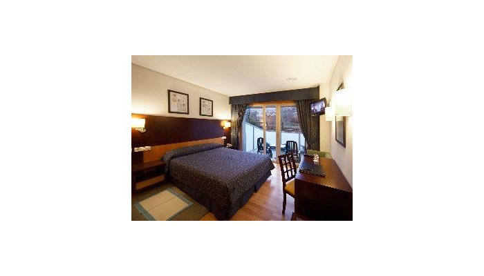 Lobios Caldaria Hotel Balneario poza 11