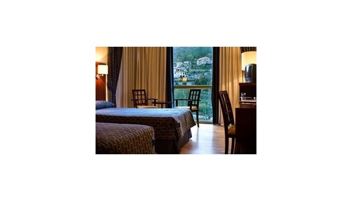 Lobios Caldaria Hotel Balneario poza 4