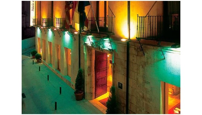 Hotel Boutique Palacio De Tudemir poza 3