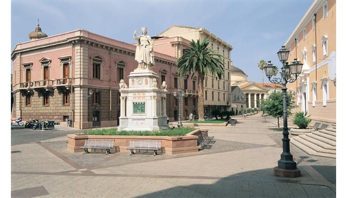 Duomo Oristano Hotel poza 1