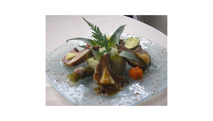 Hotel Le Relais Saint Louis poza 9