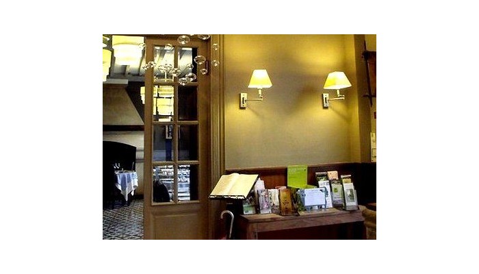 Hotel Le Relais Saint Louis poza 10