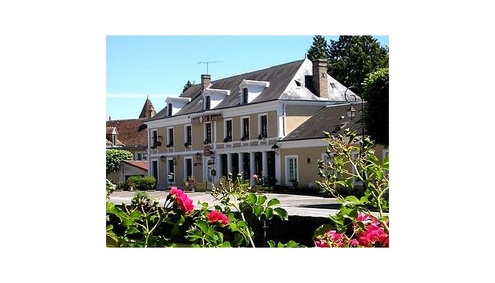 Hotel Le Relais Saint Louis poza 8