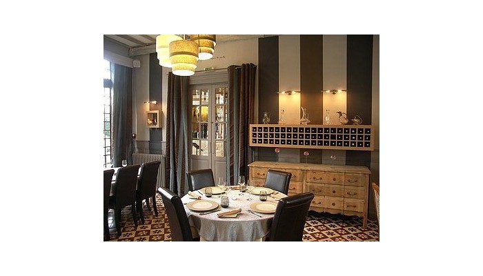 Hotel Le Relais Saint Louis poza 4