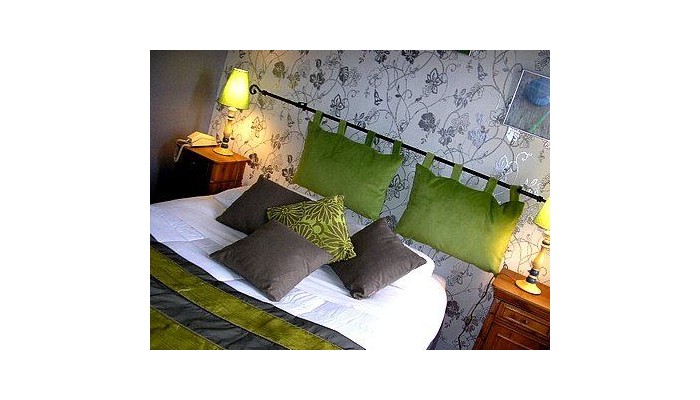 Hotel Le Relais Saint Louis poza 2