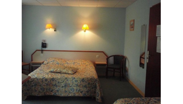 Hotel Les Camelias poza 8