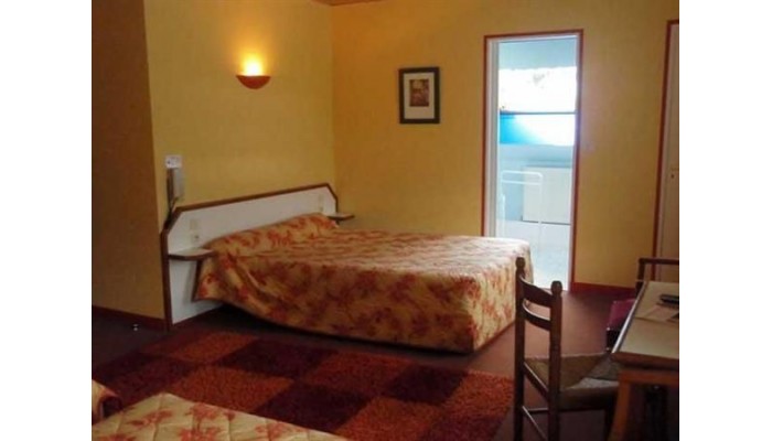 Hotel Les Camelias poza 1