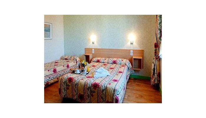 Hotel L'escale poza 0