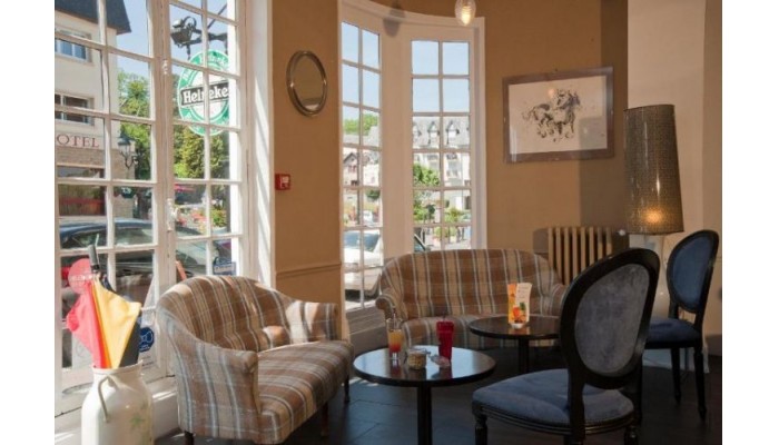 Inter-hotel O Gayot poza 4