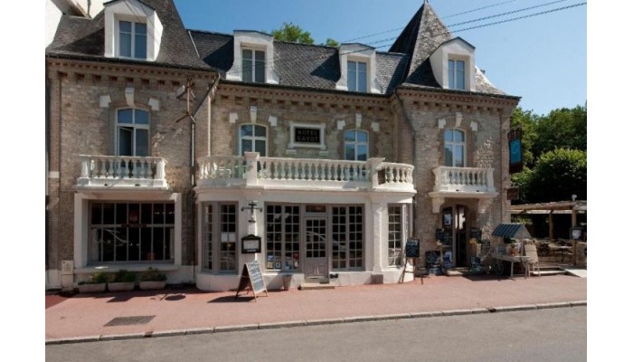 Inter-hotel O Gayot poza 8