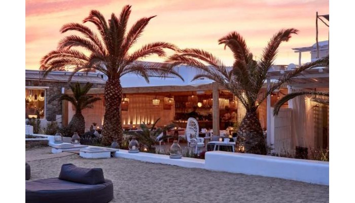 Hotel Ammos Mykonos poza 0