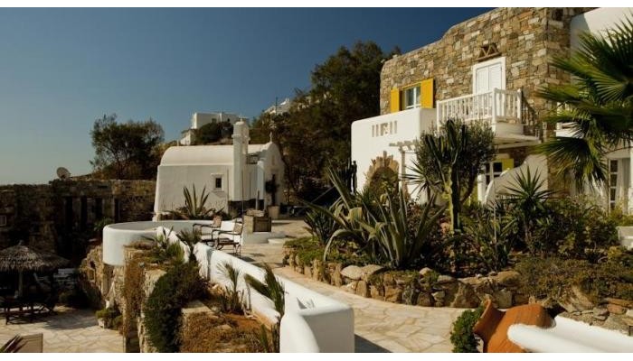 Hotel Kivotos poza 2