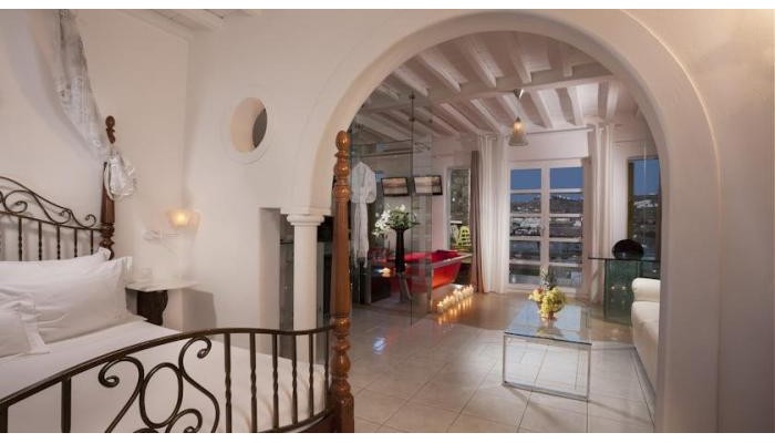 Hotel Kivotos poza 0