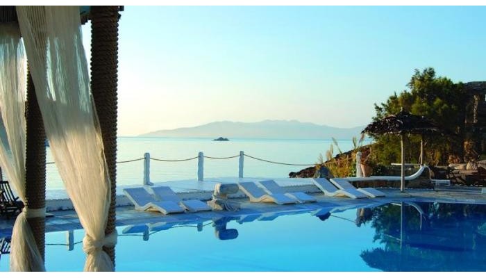 Hotel Kivotos poza 1