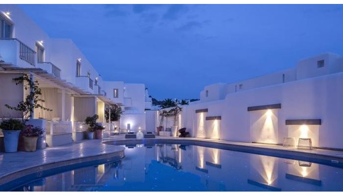 Hotel Mykonos Ammos poza 0