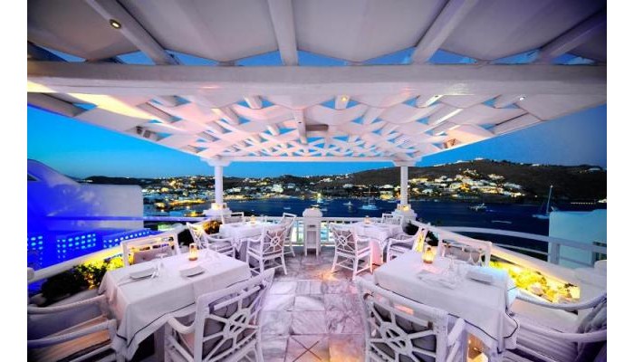 Kivotos Hotel Mykonos poza 3