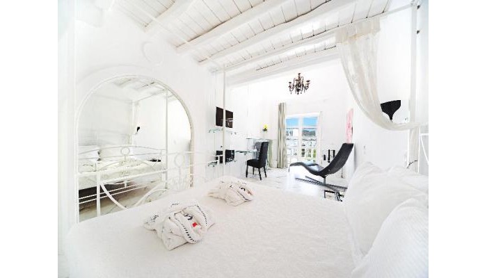 Kivotos Hotel Mykonos poza 6