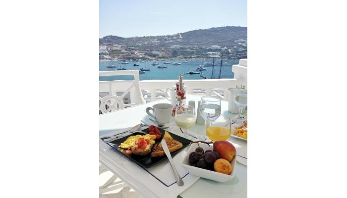 Kivotos Hotel Mykonos poza 2