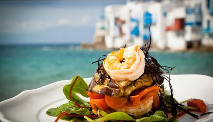 Kivotos Hotel Mykonos poza 1