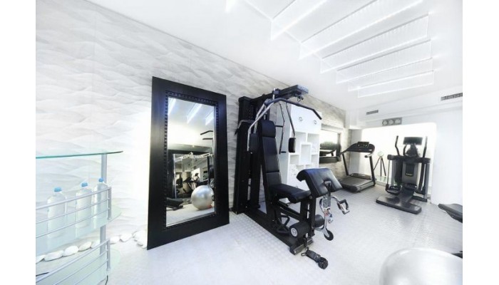 Kivotos Luxury Boutique Hotel poza 8