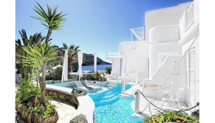 Kivotos Luxury Boutique Hotel poza 5