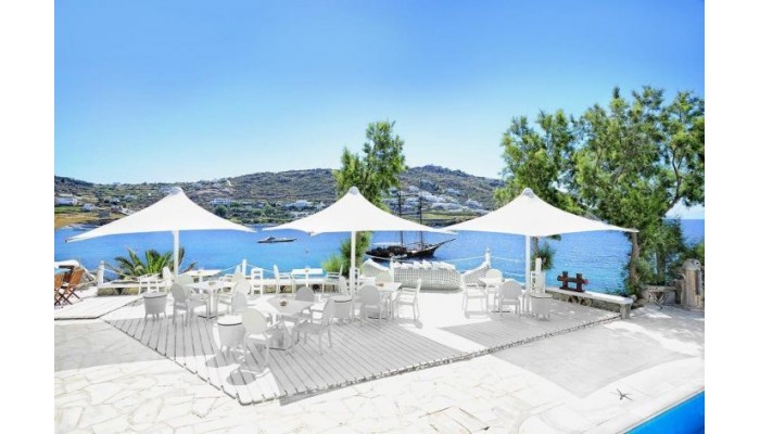 Kivotos Luxury Boutique Hotel poza 7