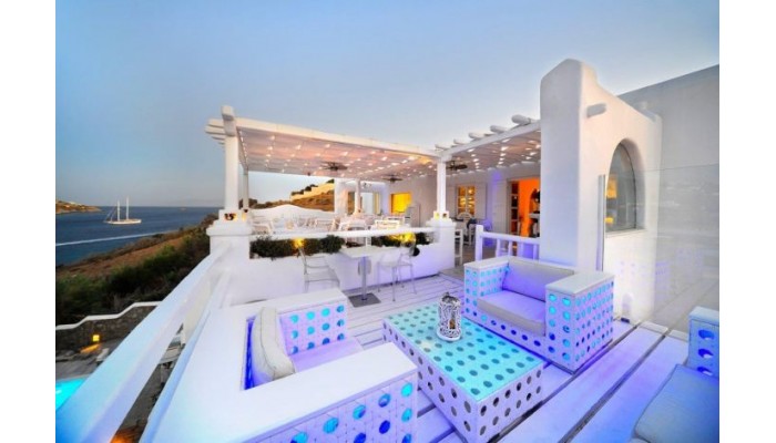 Kivotos Luxury Boutique Hotel poza 6