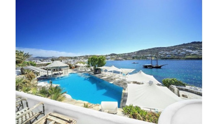 Kivotos Luxury Boutique Hotel poza 0