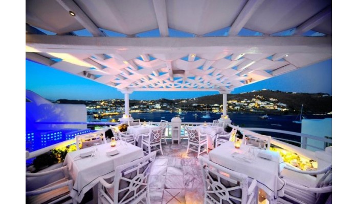 Kivotos Luxury Boutique Hotel poza 3